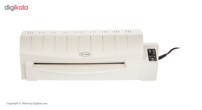 پرس کارت و لمینت تکسیر مدل TLH-235C