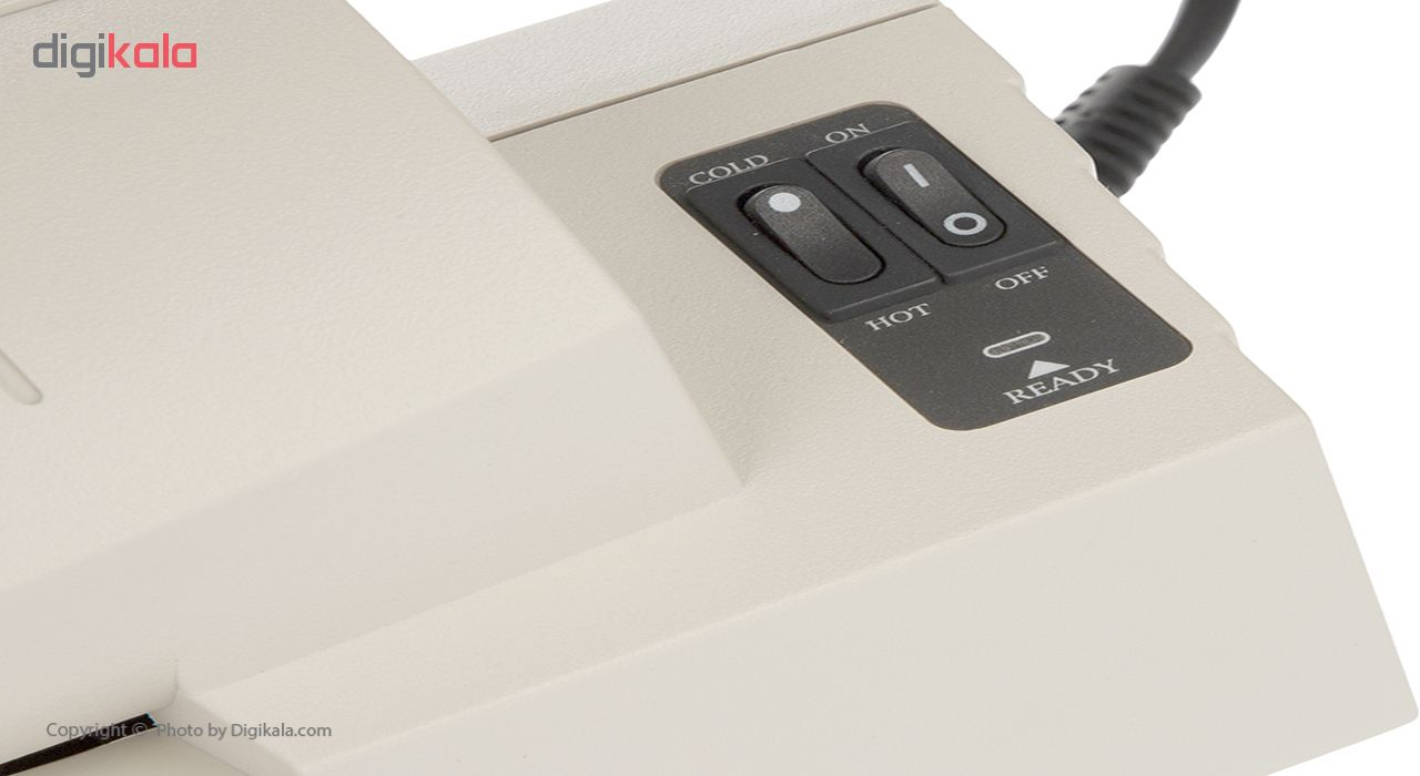 پرس کارت و لمینت تکسیر مدل TLH-235C
