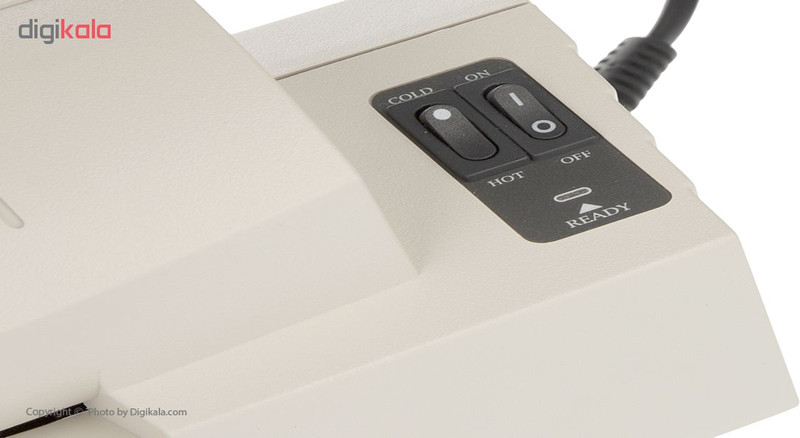 پرس کارت و لمینت تکسیر مدل TLH-235C