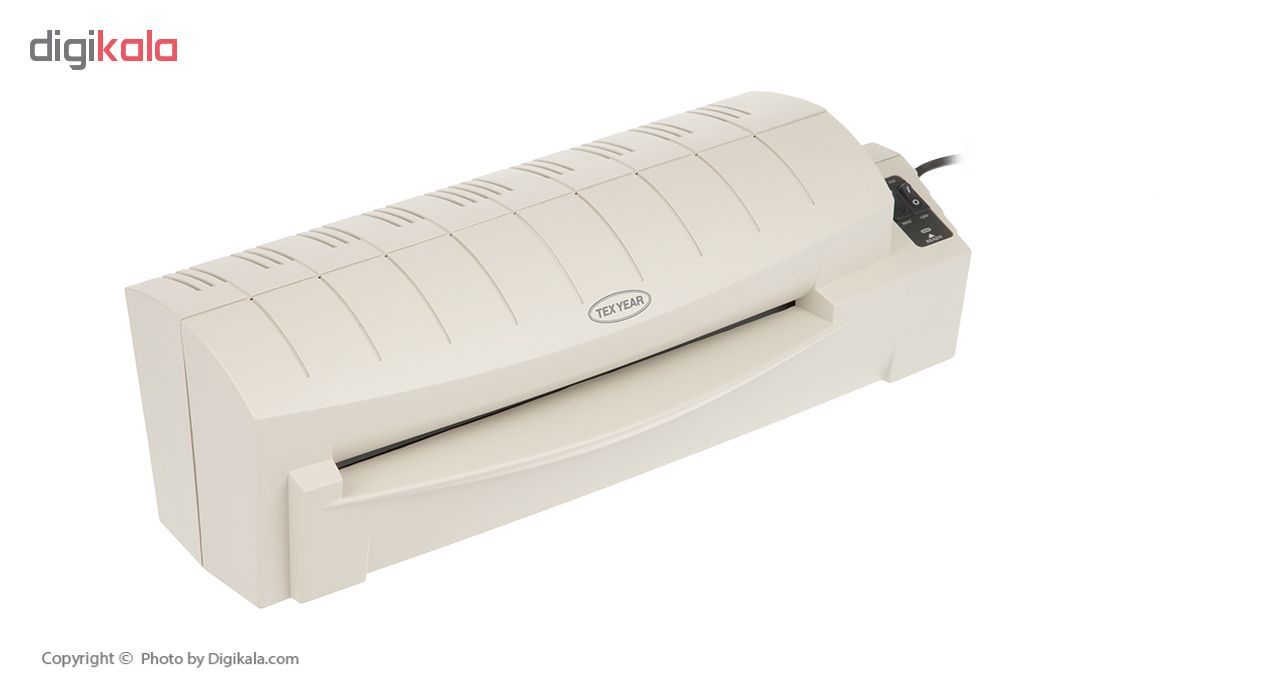 پرس کارت و لمینت تکسیر مدل TLH-235C