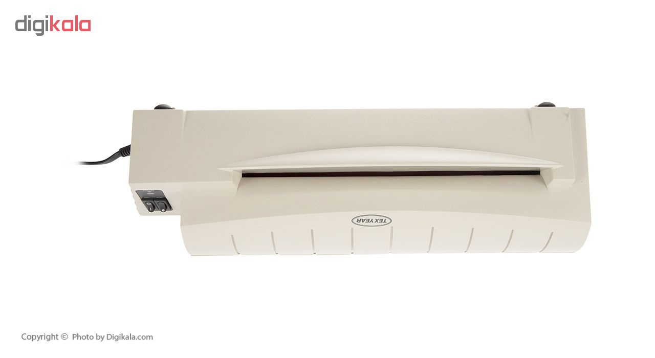 پرس کارت و لمینت تکسیر مدل TLH-235C