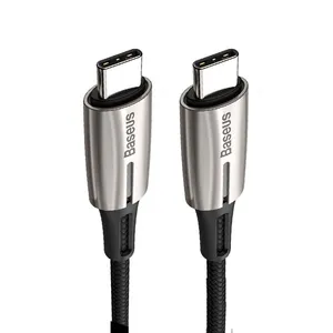 کابل USB-C باسئوس مدل CATSD-K طول 2 متر