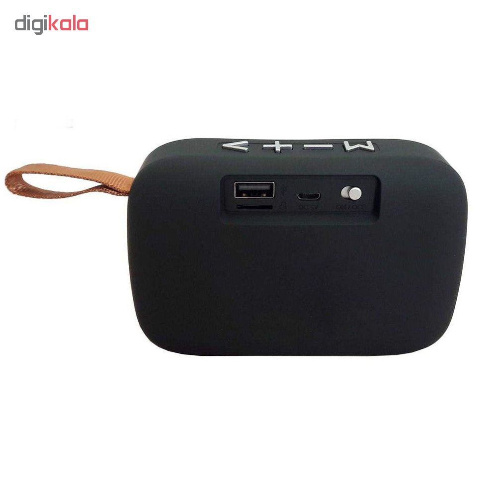 اسپیکر بلوتوثی قابل حمل مدل G2