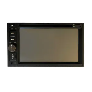 پخش کننده خودرو مدل ZT-UN603