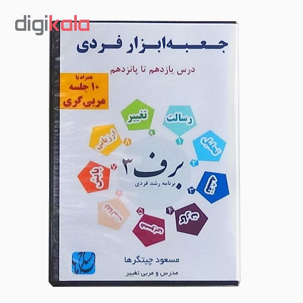 ویدئو آموزش مربیگری جعبهابزار فردی نشر مکتب تغییر چیتگرها ویدئو آموزش مربیگری جعبهابزار فردی نشر مکتب تغییر چیتگرها