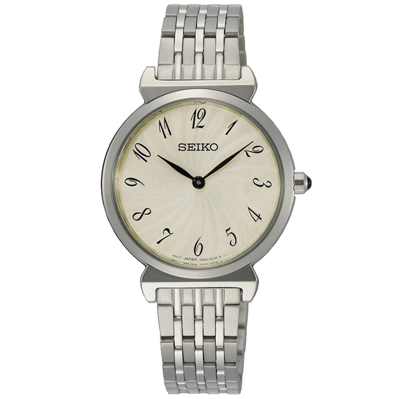 ساعت مچی عقربه ای مردانه سیکو کد SFQ801P1