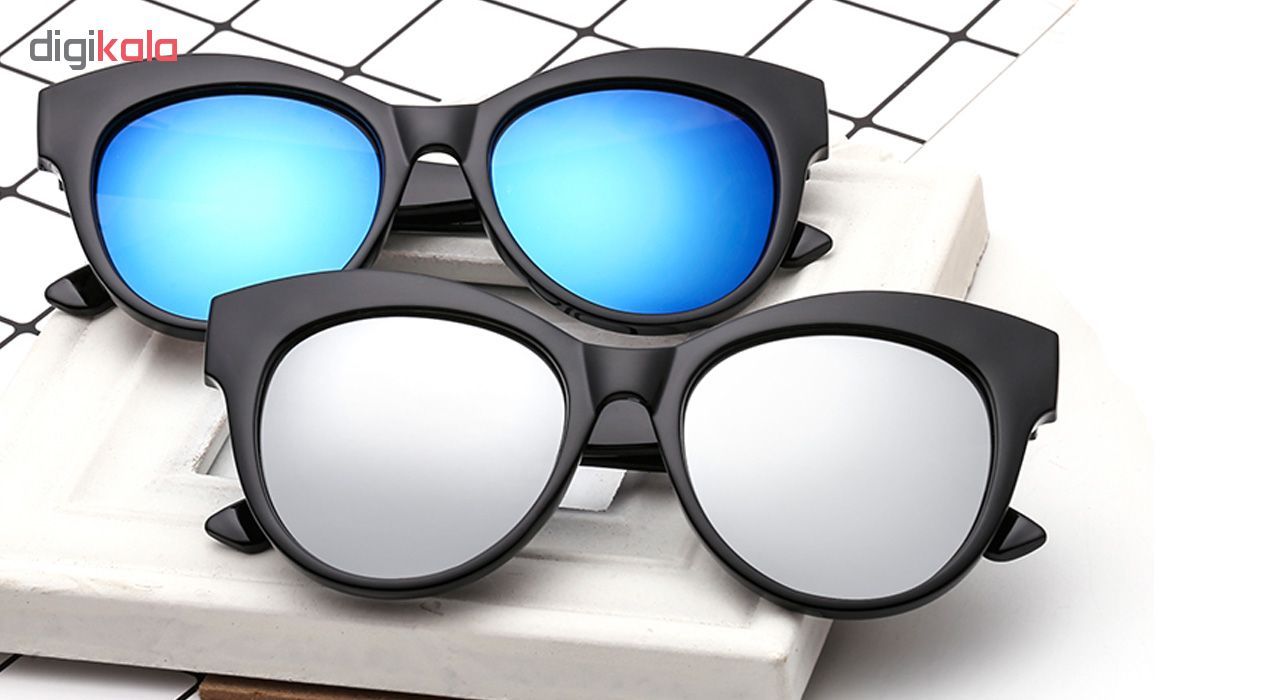 عینک آفتابی زنانه مدل Z32164 -  - 8