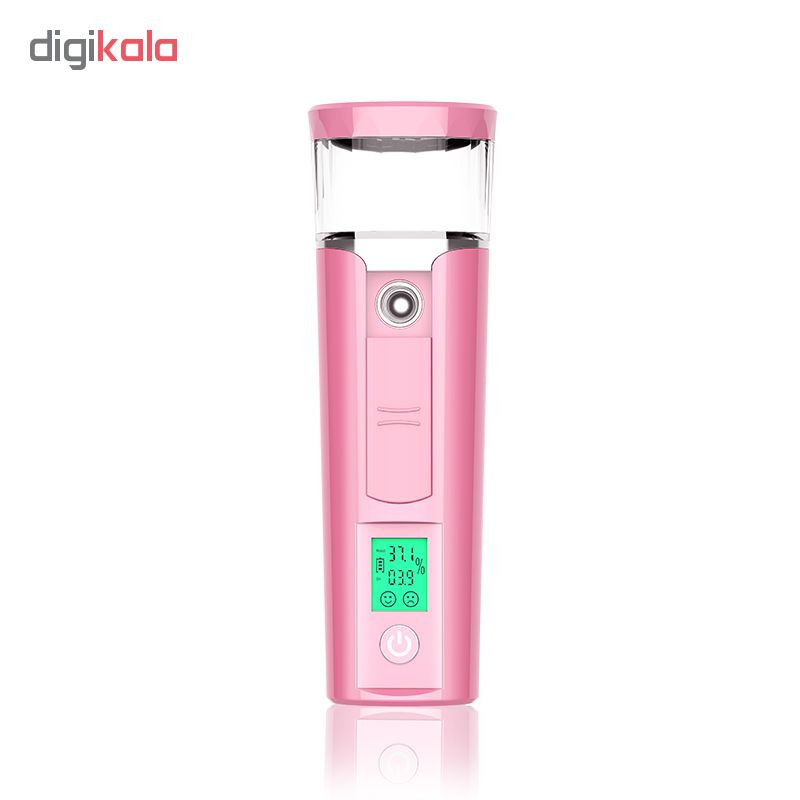 دستگاه بخور سرد و رطوبت سنج مدل A-4806 دستگاه بخور سرد و رطوبت سنج مدل A-4806