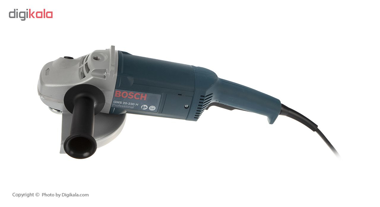 فرز سنگ بری بوش مدل GWS 20-230 H