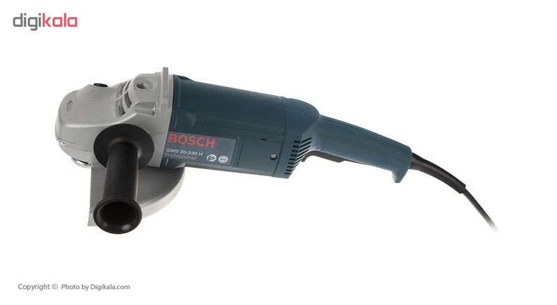فرز سنگ بری بوش مدل GWS 20-230 H