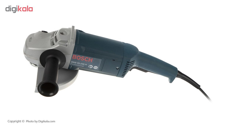 فرز سنگ بری بوش مدل GWS 20-230 H