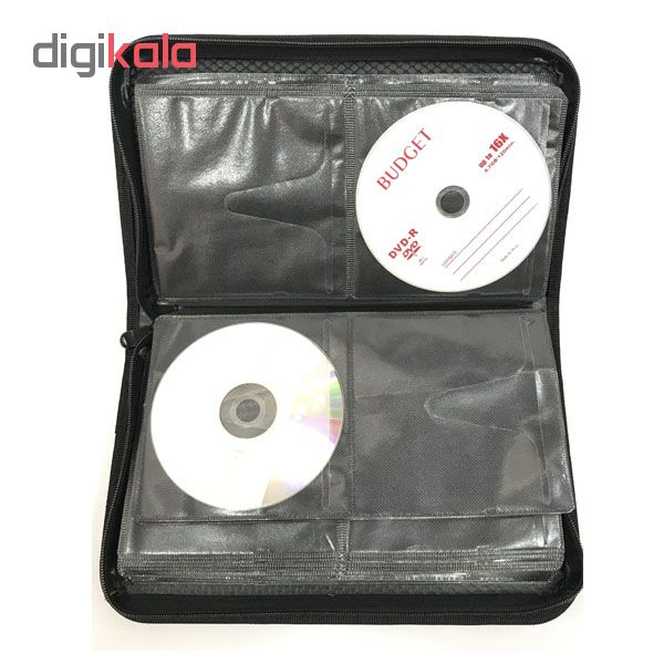 کیف سی دی 80 عددی آکواستار مدل AK_01