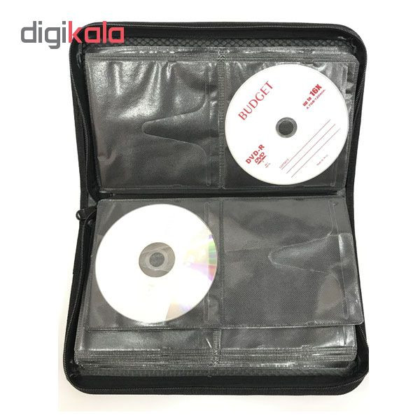 کیف سی دی 80 عددی آکواستار مدل AK_01