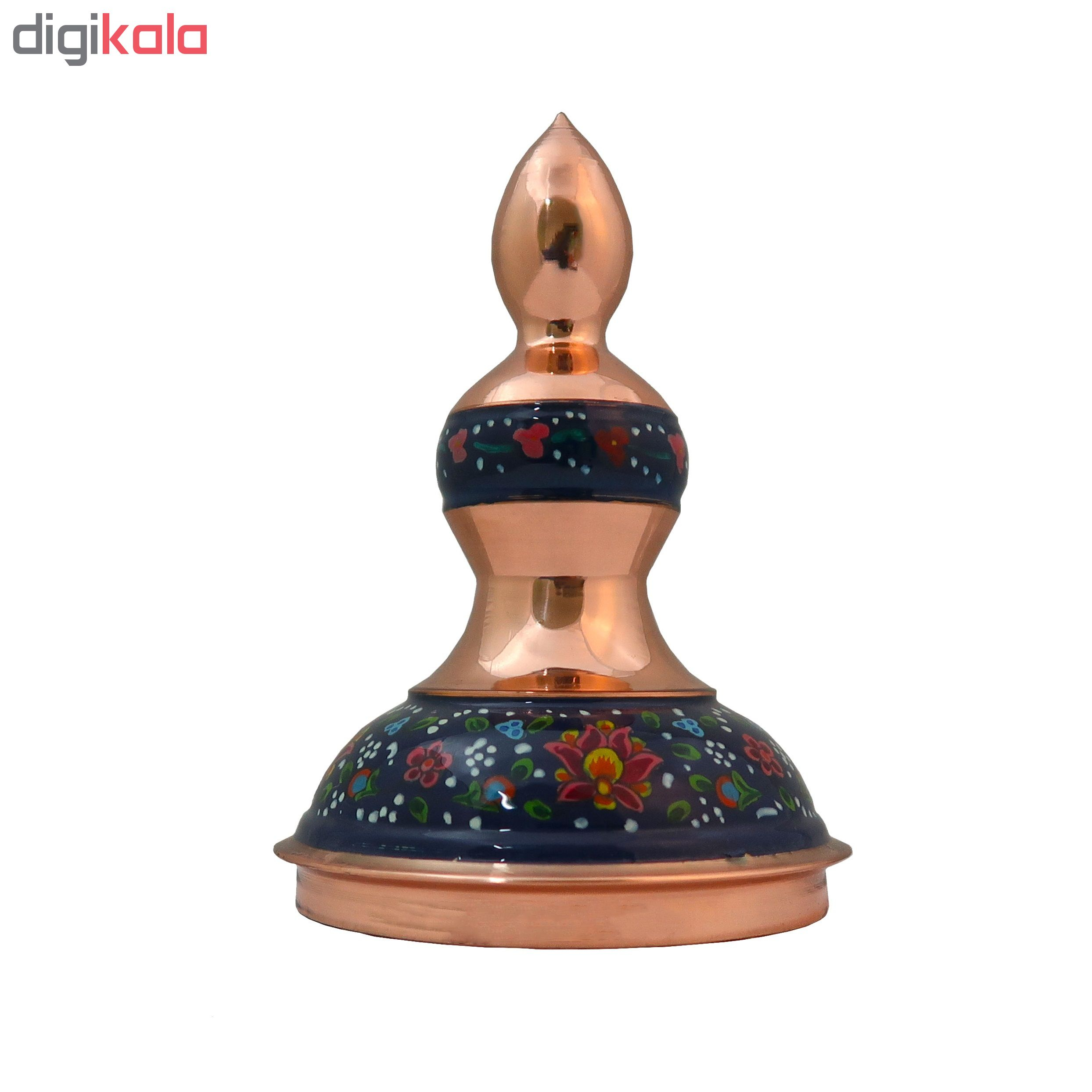 شکلات خوری میناکاری مدل ISFsk-LB-s