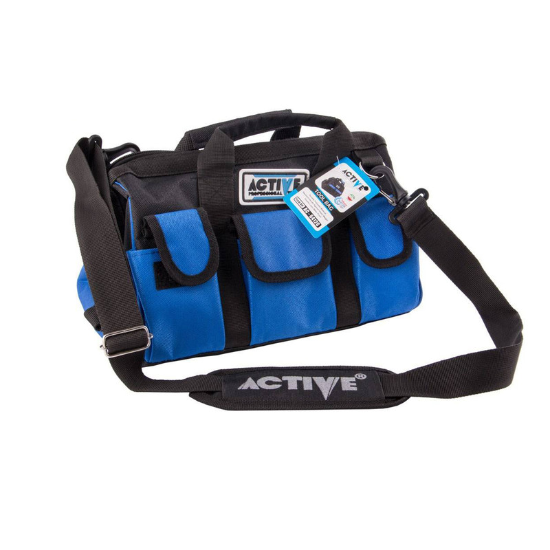 کیف ابزار اکتیو تولز مدل AC6412G کیف ابزار اکتیو تولز مدل AC6412G