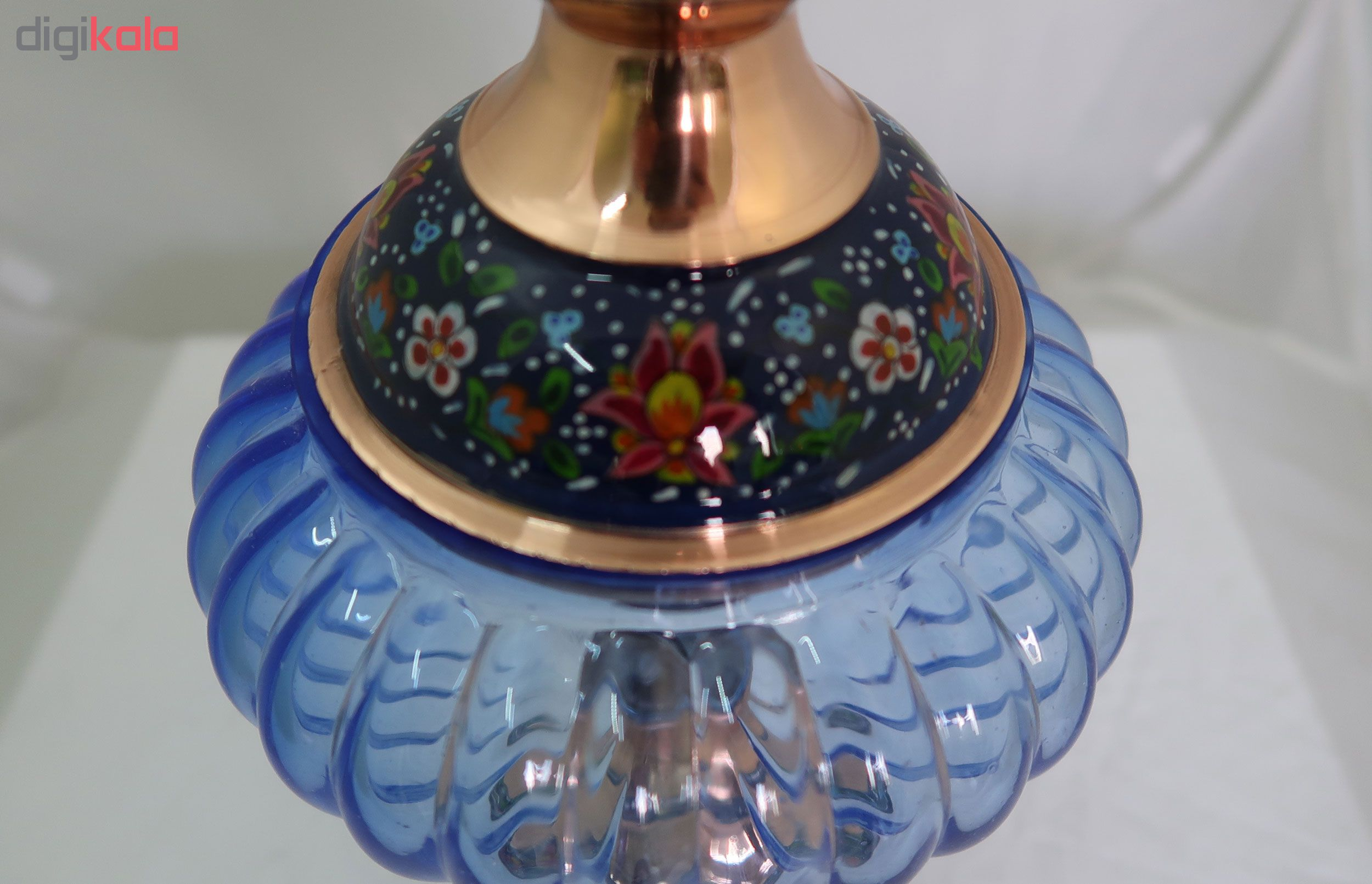 شکلات خوری میناکاری مدل ISFsk-LB-s