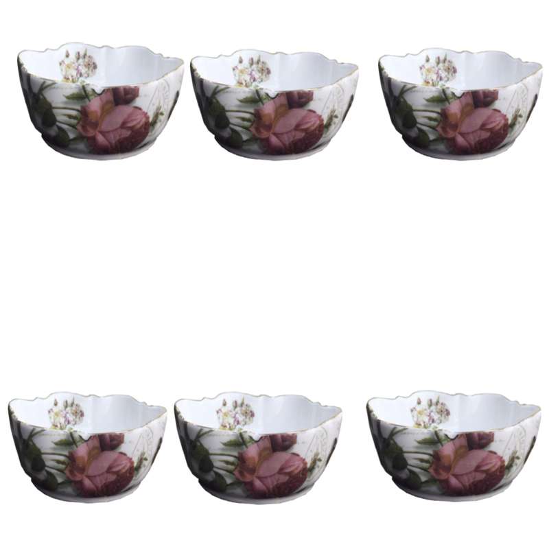 پیاله لمونژ مدل btc 217 بسته 6 عددی