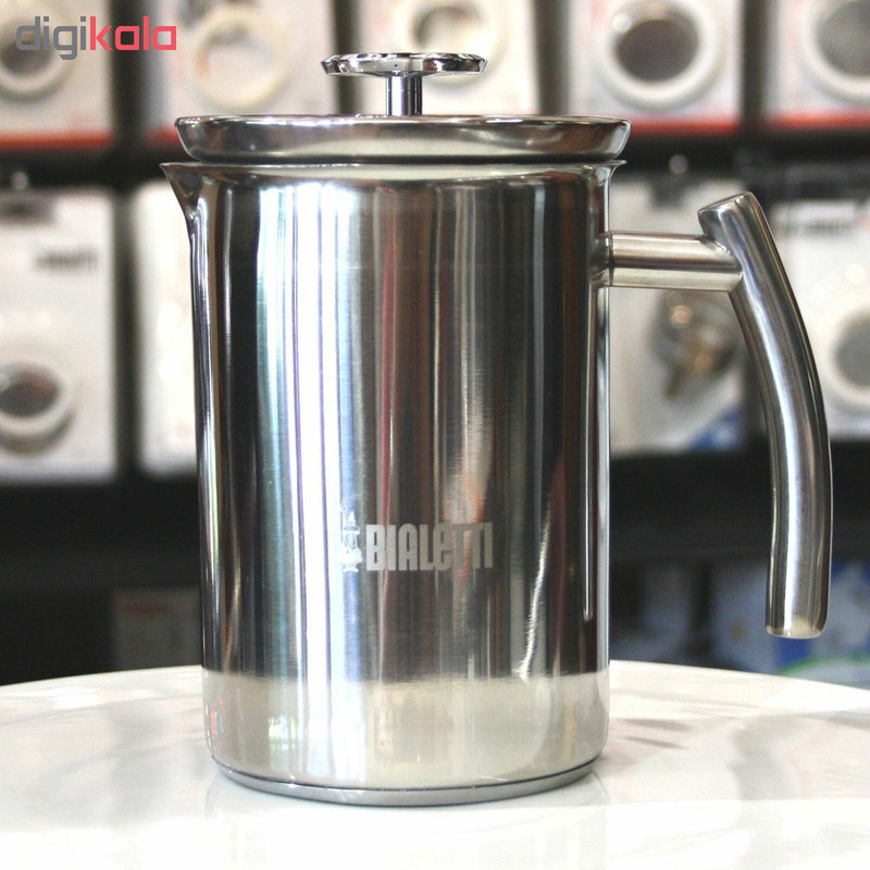 کف شیر ساز بیالتی مدل Cappuccinatore کد 01