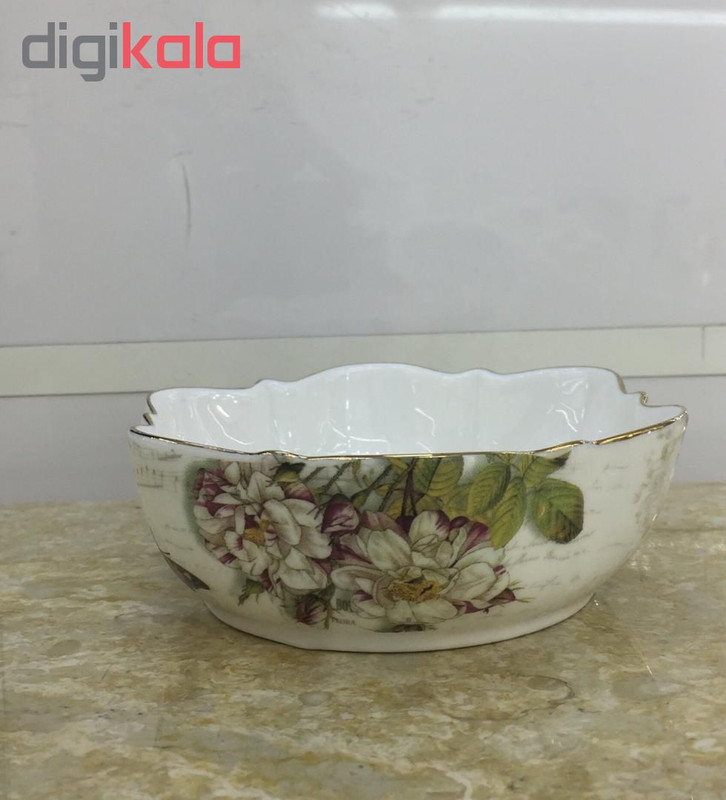 پیاله لمونژ مدل btc 217 بسته 6 عددی