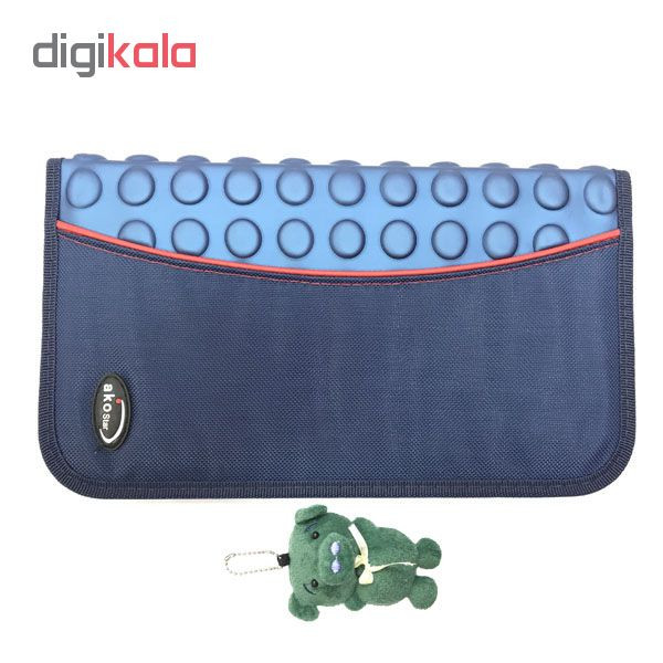 کیف سی دی 80 عددی آکواستار مدل AK_01