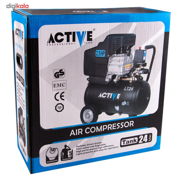 کمپرسور هوای اکتیو مدل AC1024