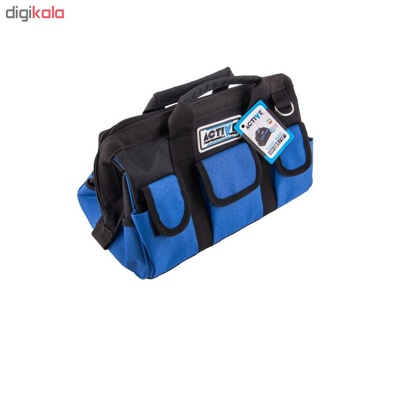 کیف ابزار اکتیو تولز مدل AC6412G کیف ابزار اکتیو تولز مدل AC6412G