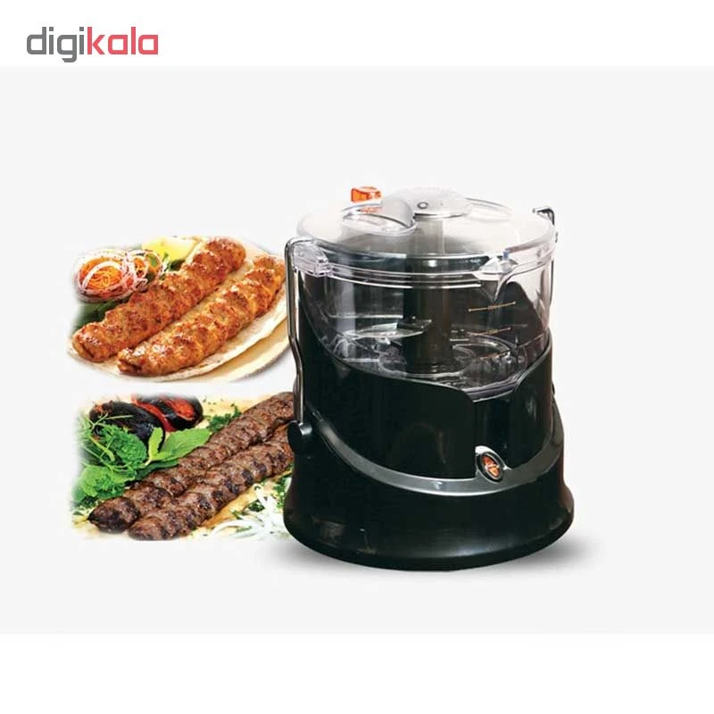 عکس شماره 7 : غذاساز سی کات کد 100000115