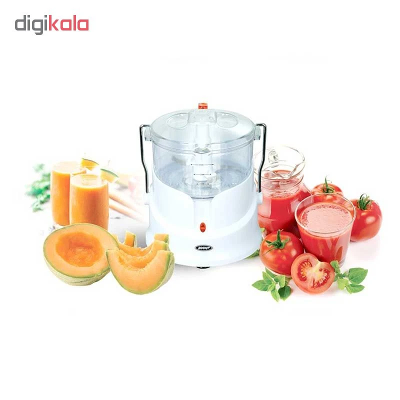 عکس شماره 6 : غذاساز سی کات کد 100000115