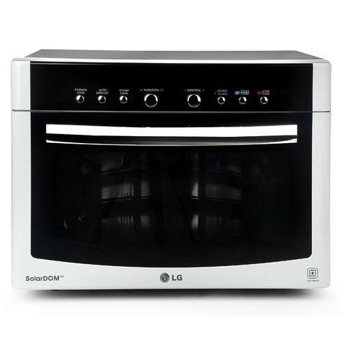 مایکروویو ال جی سری سولاردام مدل SD-3855CR