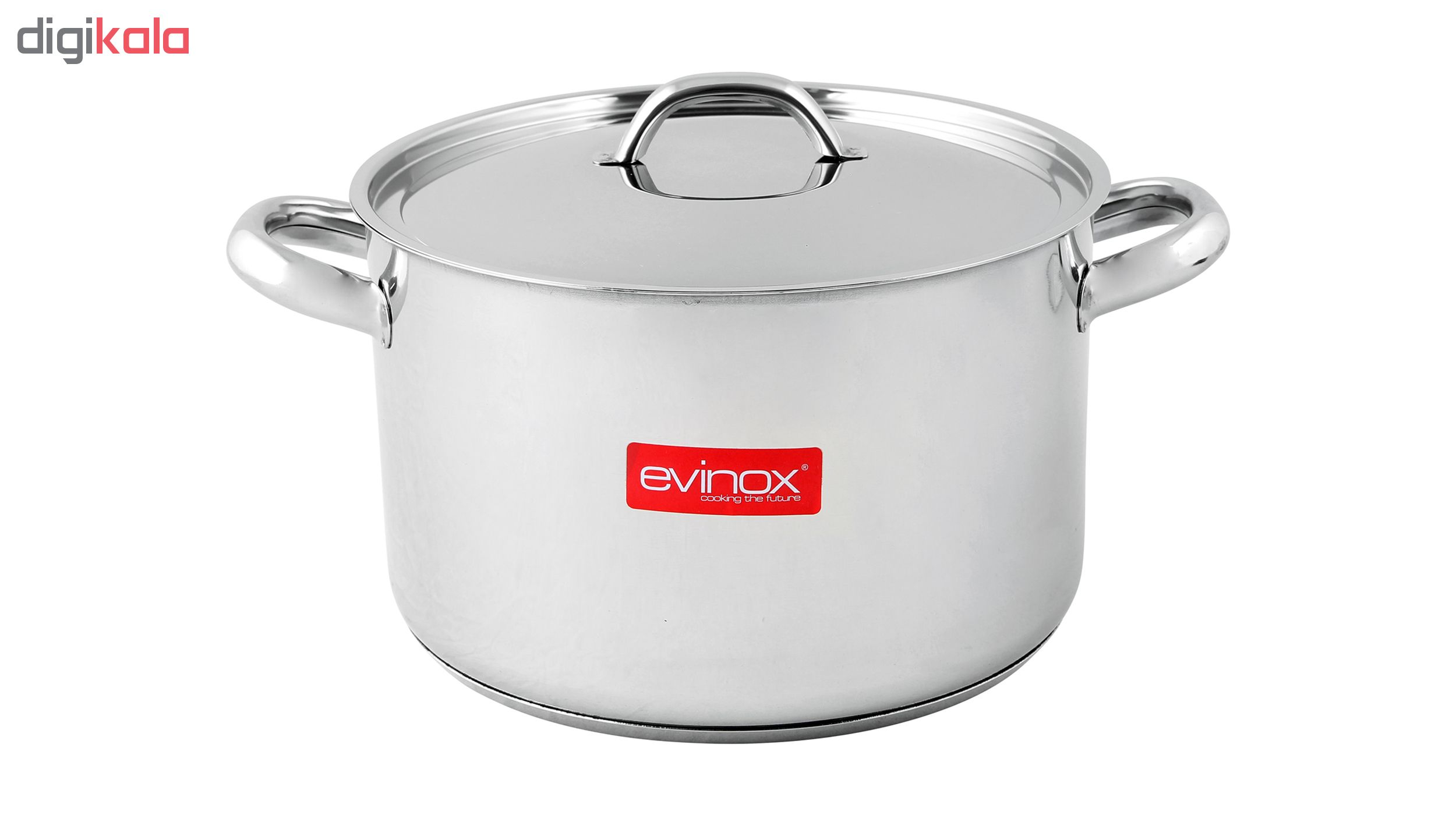 ارزان قابلمه اوینوکس مدل P-22C سایز 22 قابلمه اوینوکس مدل P-22C سایز 22