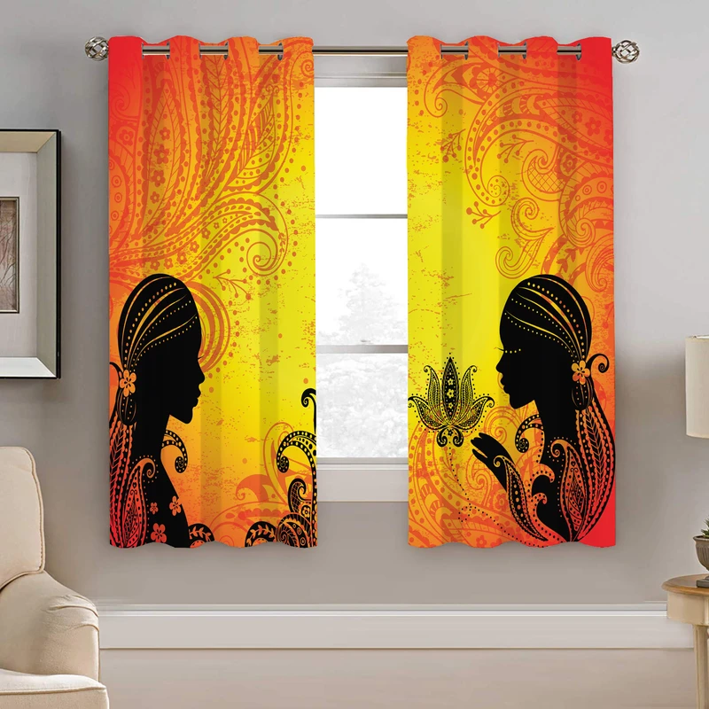 پرده نیروانا مدل plk1262 سایز 190 × 140 سانتی متر