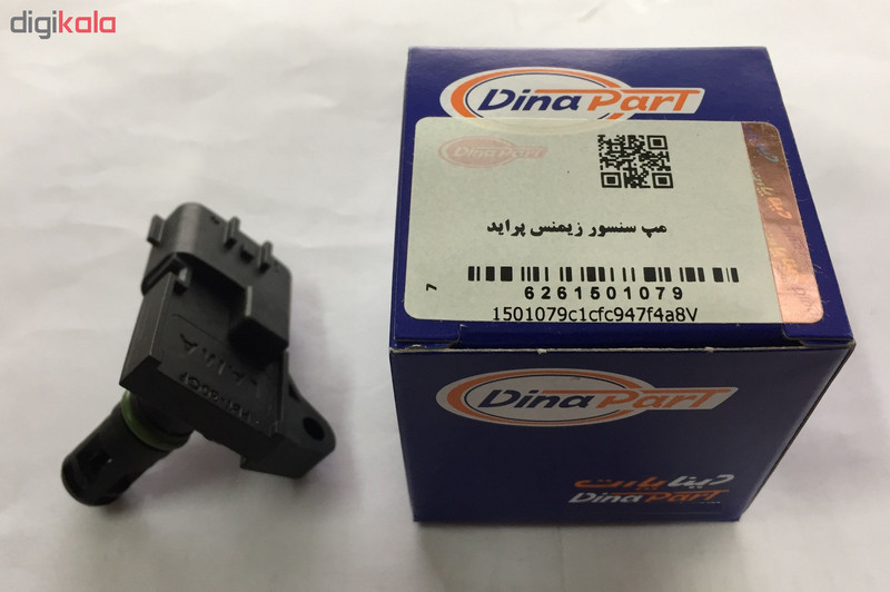 مپ سنسور دیناپارت کد 501079 مناسب برای پراید