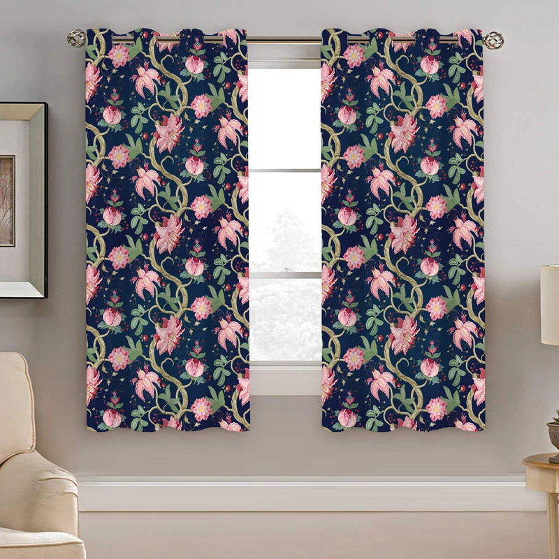 پرده نیروانا مدل plk1292 سایز 190 × 140 سانتی متر