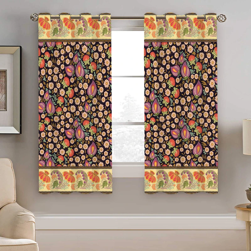 پرده نیروانا مدل plk1298 سایز 190 × 140 سانتی متر