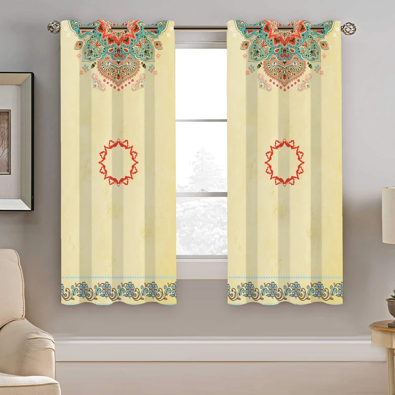 پرده نیروانا مدل plk1304 سایز 190 × 140 سانتی متر