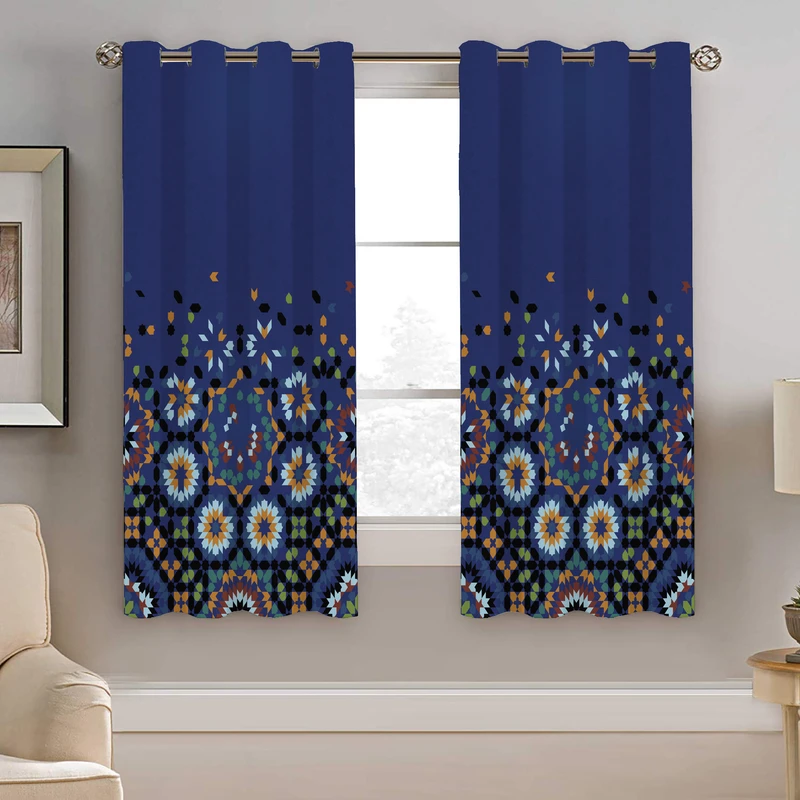 پرده نیروانا مدل plk1311 سایز 190 × 140 سانتی متر