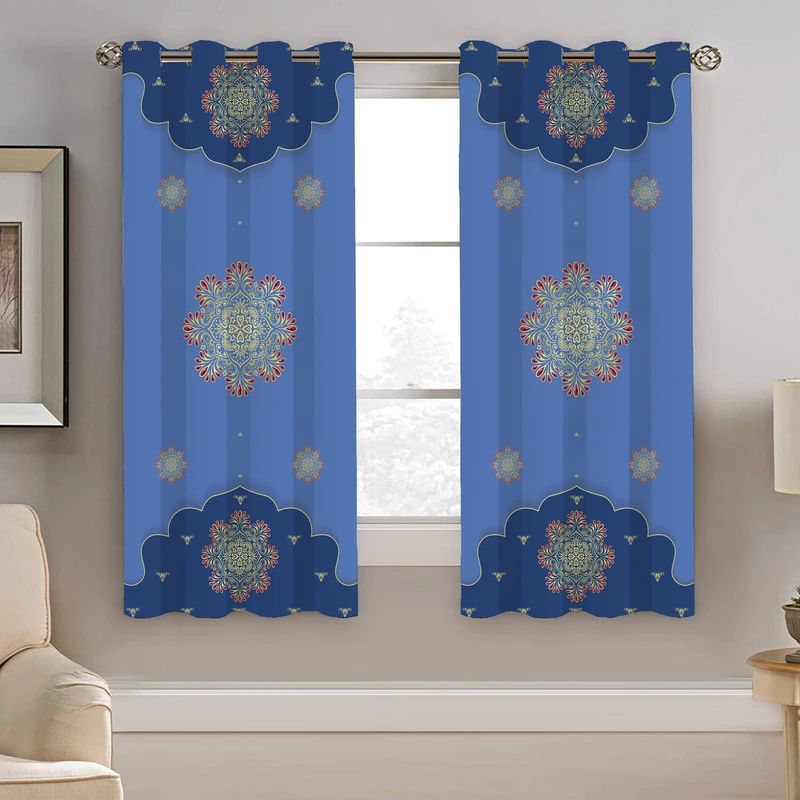 پرده نیروانا مدل plk1316 سایز 190 × 140 سانتی متر