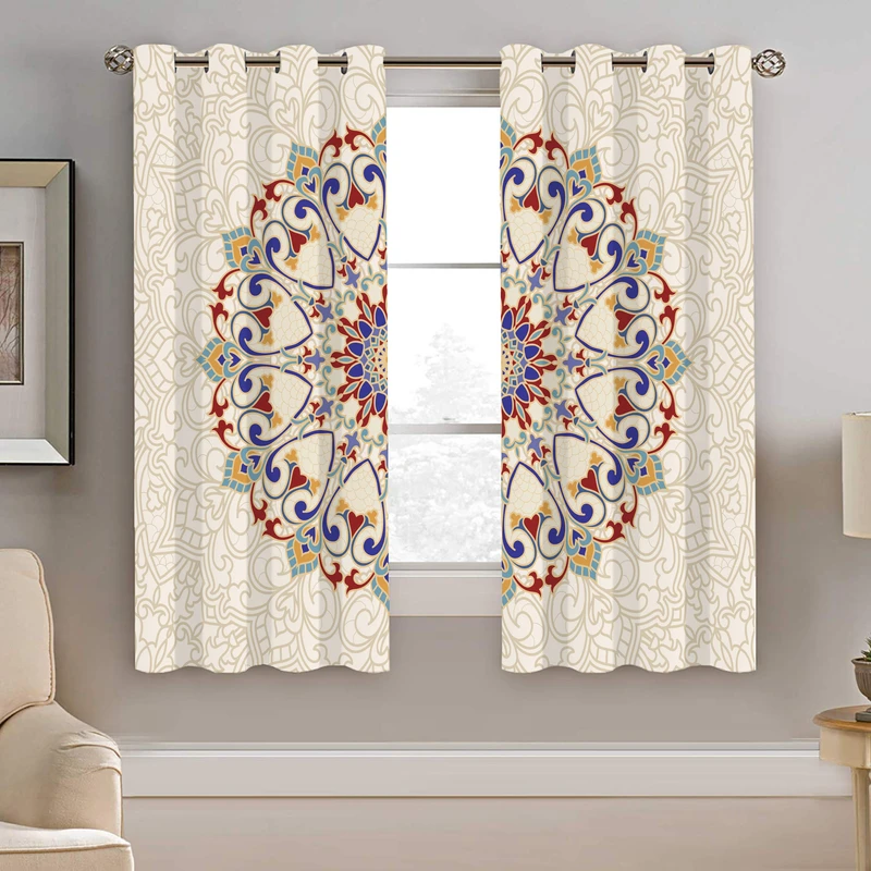 پرده نیروانا مدل plk1324 سایز 190 × 140 سانتی متر