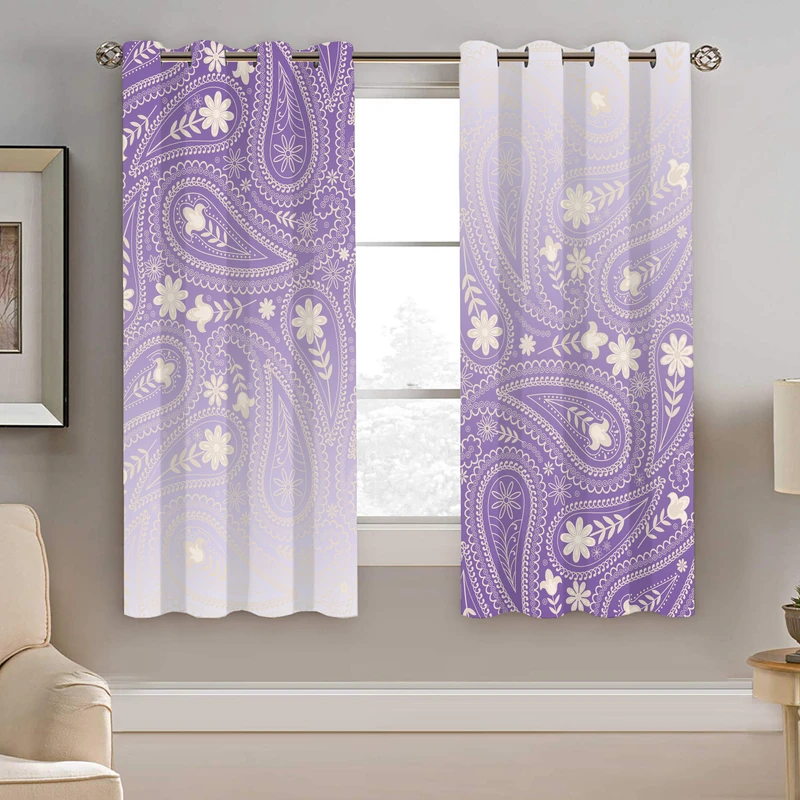 پرده نیروانا مدل plk1326 سایز 190 × 140 سانتی متر