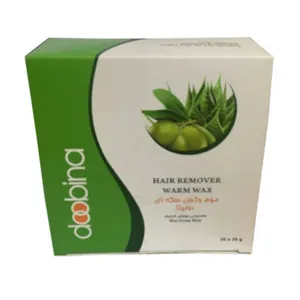 موم موبر دوبینا مدل Olive وزن 400 گرم