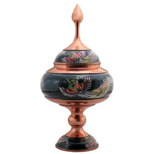 شکلات خوری مسی کد 1009