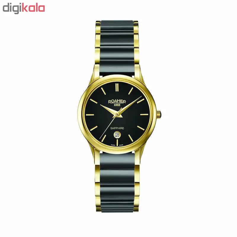 ساعت مچی عقربه ای زنانه رومر کد 60 55 48 657844