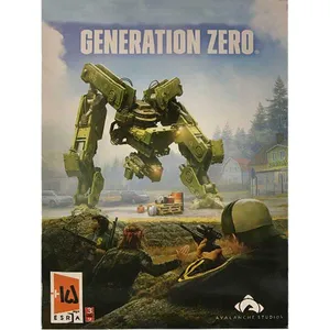 بازی Generation Zero مخصوص PC