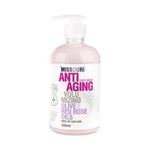 ماسک مو میسوری مدل Anti-Aging حجم 500 میلی لیتر