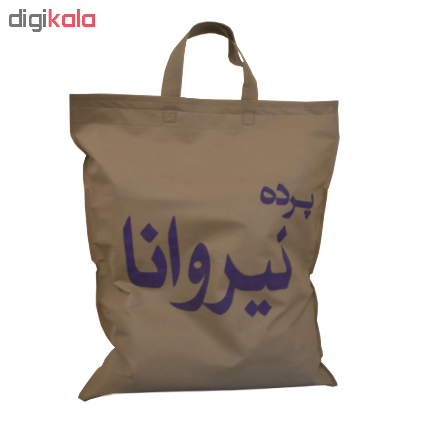 خرید اینترنتی با تخفیف ویژه پرده نیروانا مدل plk1270 سایز 190 × 140 سانتی متر