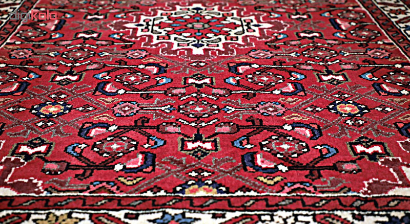 فرش دستباف یک و نیم متری گالری نور کد H883
