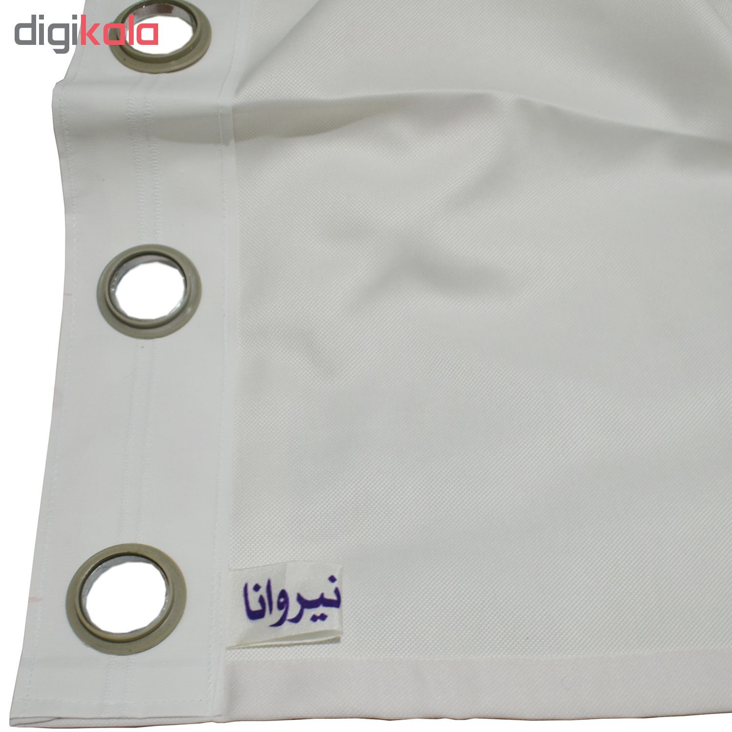 خرید اینترنتی با تخفیف ویژه پرده نیروانا مدل plk1270 سایز 190 × 140 سانتی متر
