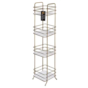 قفسه حمام تتیس مدل CS-042