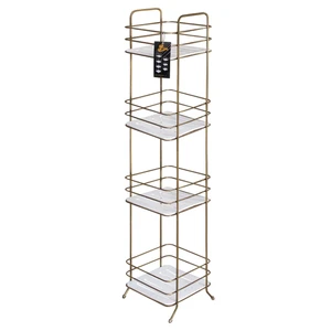 قفسه حمام تتیس مدل CS-042