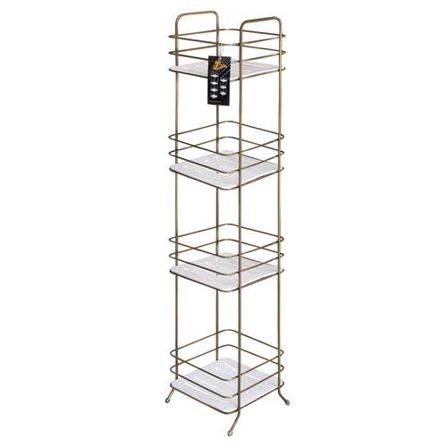 قفسه حمام تتیس مدل CS-042
